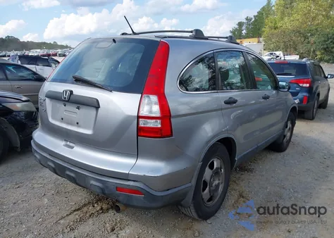 2008 Honda Cr-V Lx из США, поврежденный, VIN JHLRE38398C002691